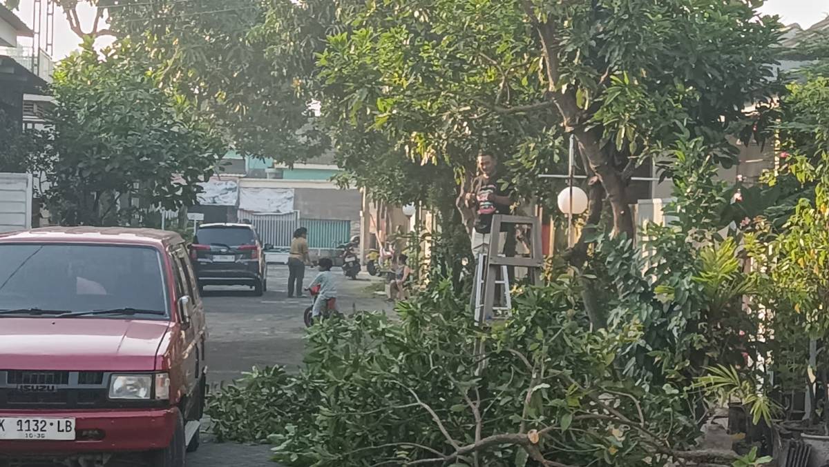 Kerja Bakti